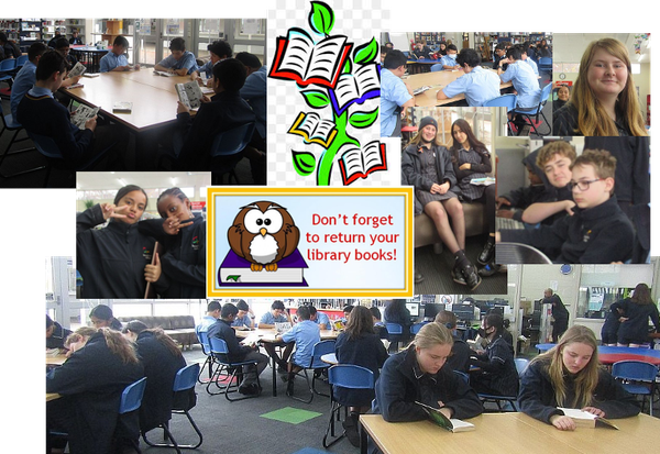 Library News Banner Photo