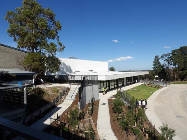 Principal's Report  Banner Photo