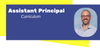 Assistant Principal - Curriculum Banner Photo