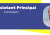 Assistant Principal - Curriculum Banner Photo