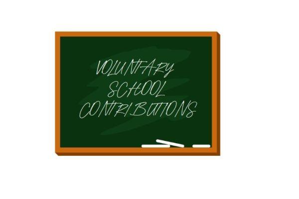 Voluntary School Contributions Banner Photo