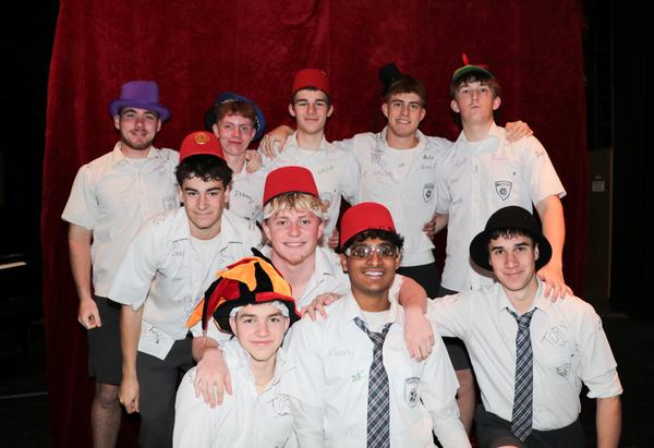 Celebration Week Banner Photo