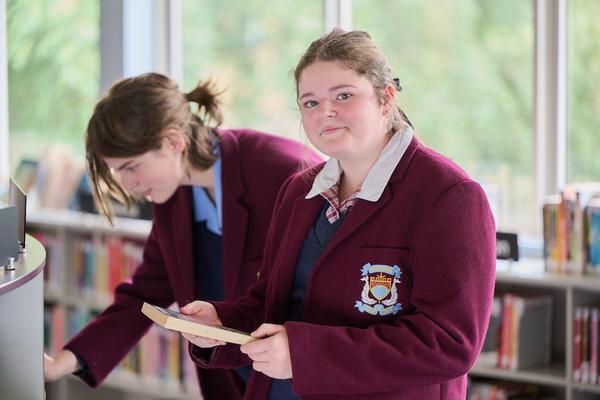 Library and Resource Centre Banner Photo