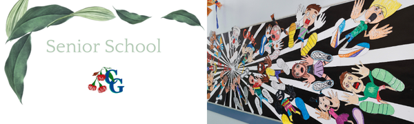 Senior School Banner Photo