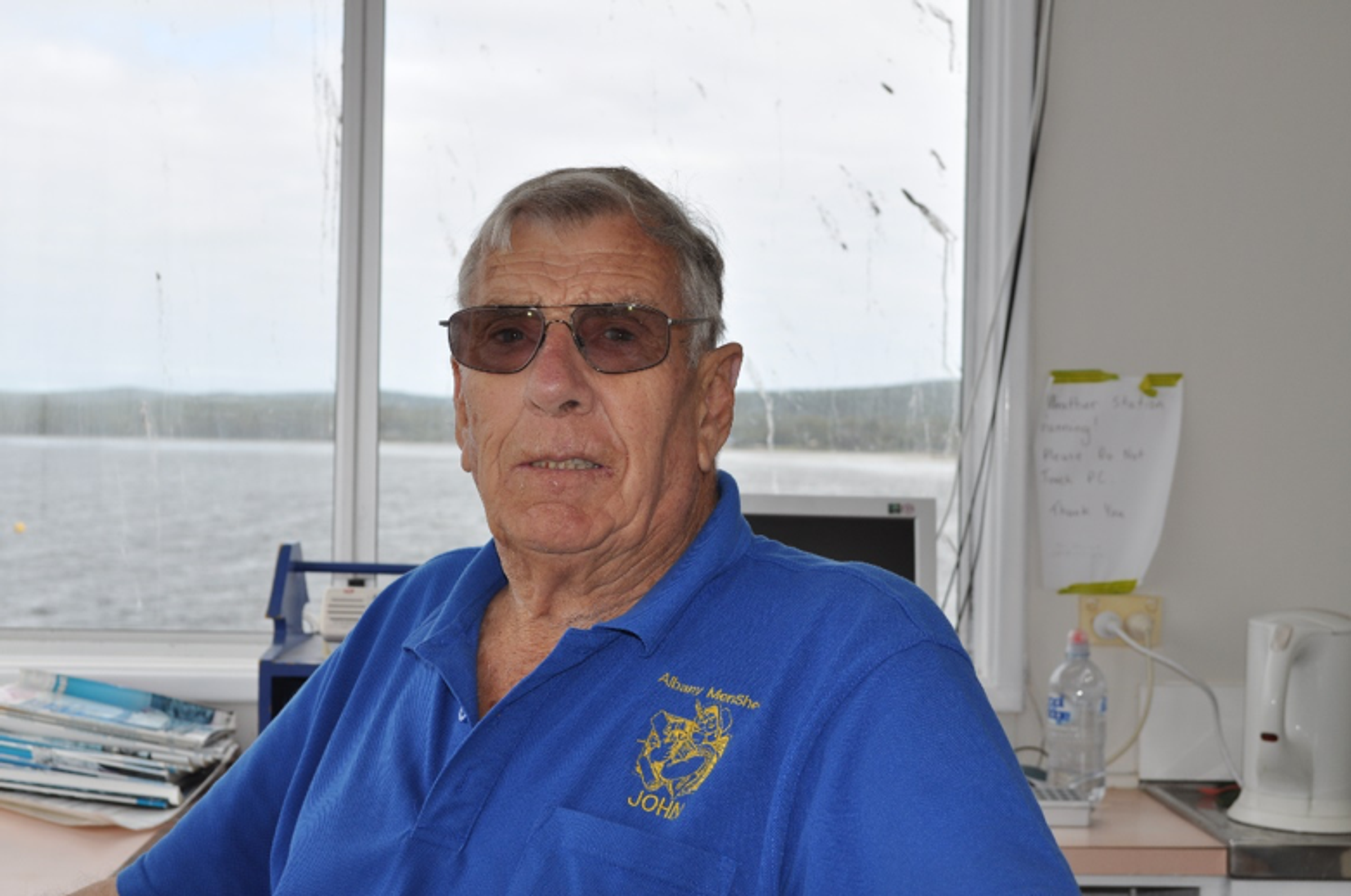 Vale John Gladman Banner Photo