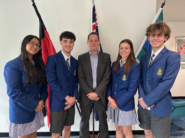 Senior School  Banner Photo