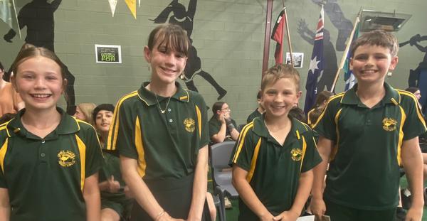 Student Leadership 2026  Banner Photo