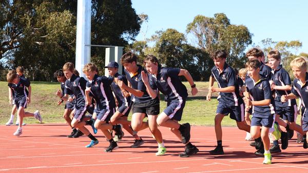 Sports Report Banner Photo