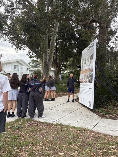 Year 9/10 Money & Markets Banner Photo