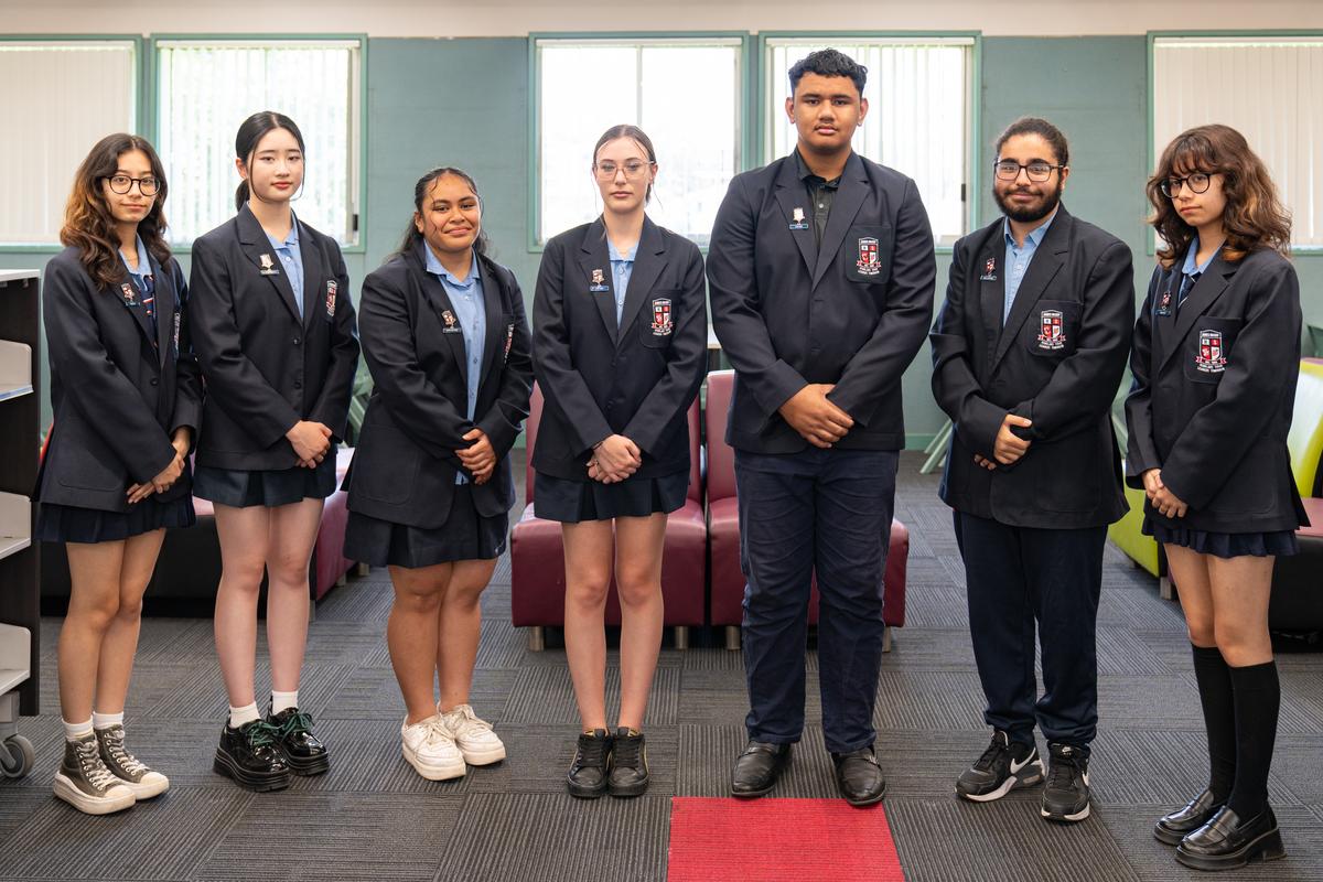 James Busby High School Newsletter Term 4 2023