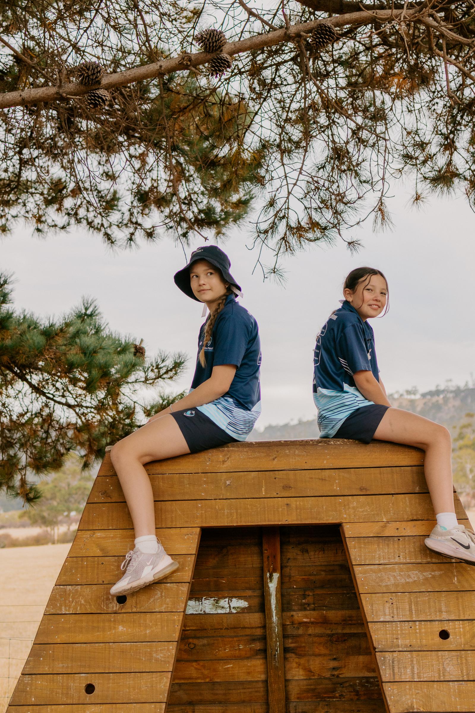 Grade 6  | Sassafras Banner Photo