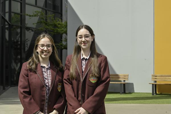 Senior School News Banner Photo