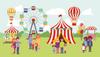 School Fair Banner Photo