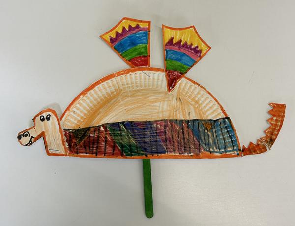 Grade 1 Report Banner Photo