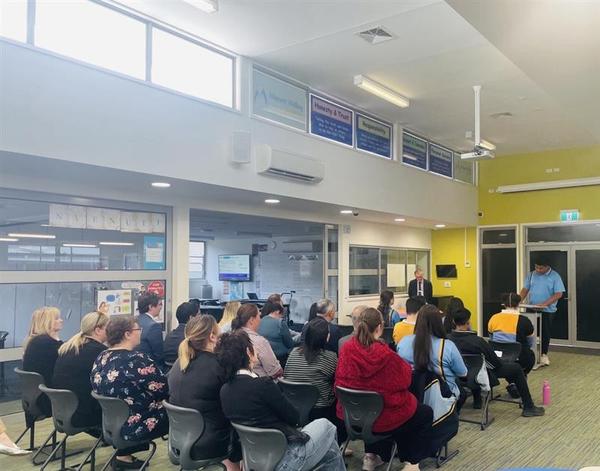 Whats happening at MRC  Banner Photo