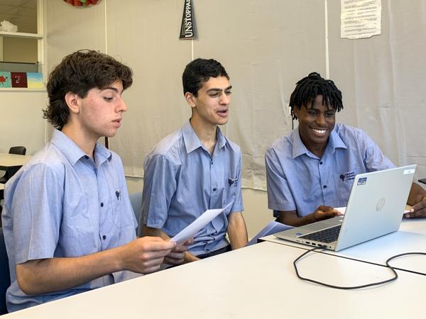 Student Achievements Banner Photo