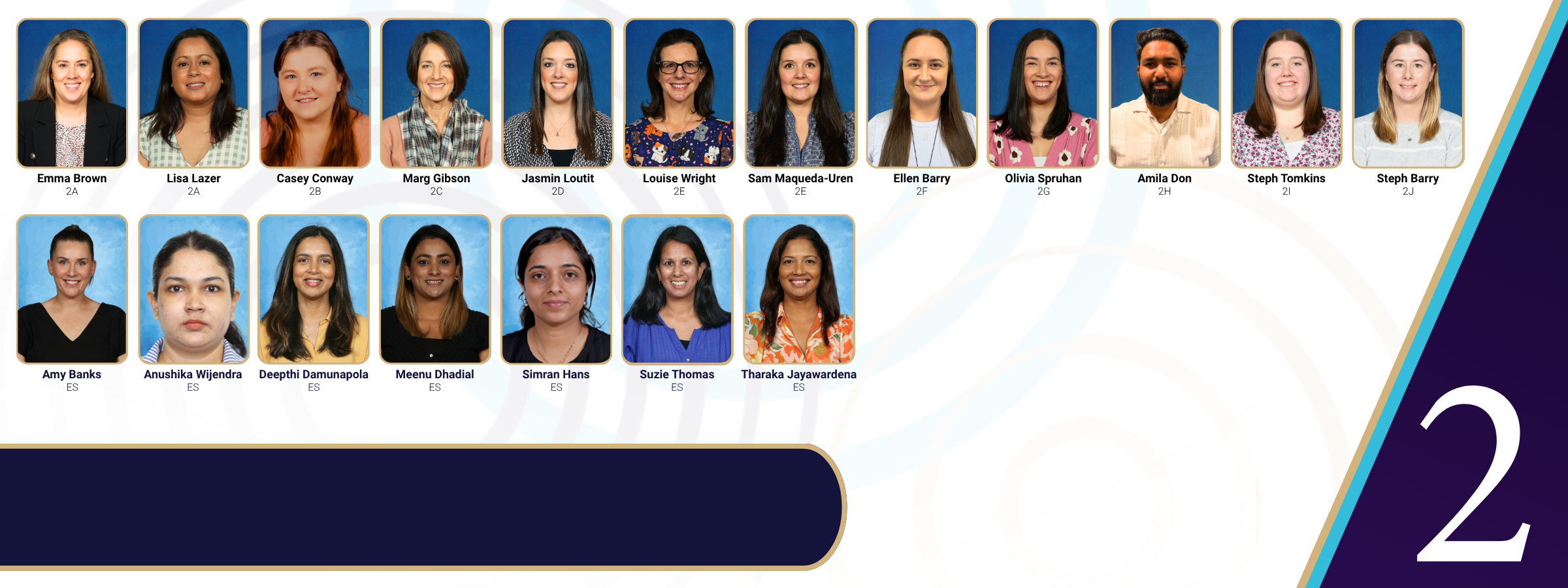 YEAR 2 Banner Photo
