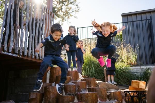 Curiosity ELC Banner Photo