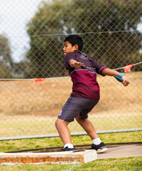 SSV Athletics Banner Photo