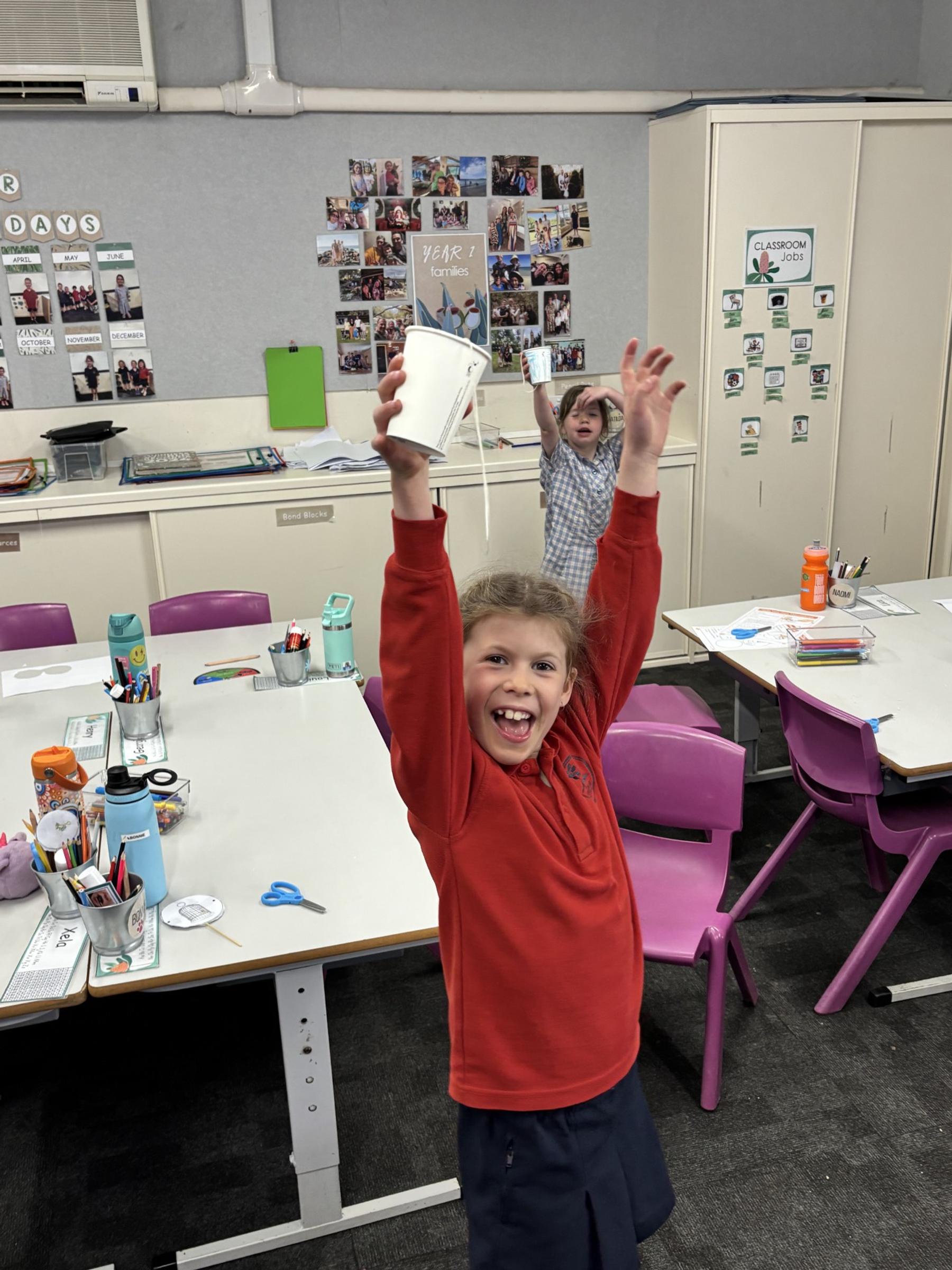 Round the Classes - Specialist Teachers Banner Photo