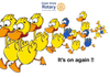 The Great Barwon River Duck Race Banner Photo