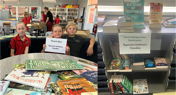 Library News Banner Photo