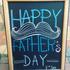 Father's Day Fun Banner Photo