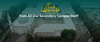 Greenacre Secondary Campus Update Banner Photo