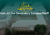 Greenacre Secondary Campus Update Banner Photo