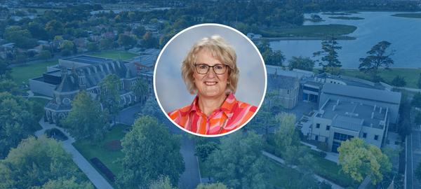 From the Principal Banner Photo