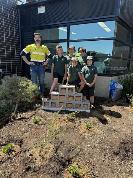 Seeds for Success Banner Photo