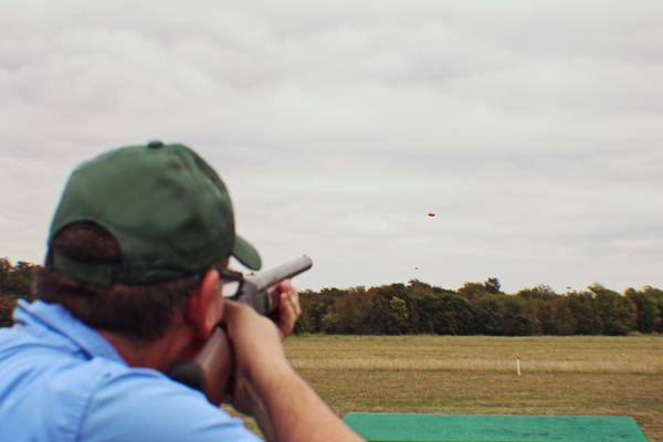 Secondary Schools Clay Target Shooting Banner Photo
