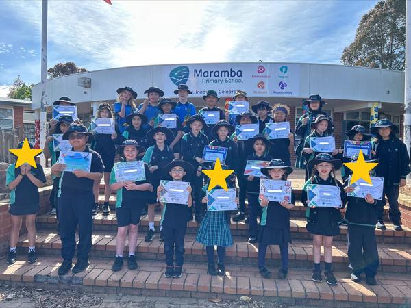 School Awards Banner Photo