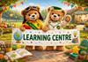 Learning Centres in Kindy Banner Photo