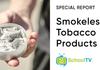 School TV-Smokeless Tobacco Products Banner Photo