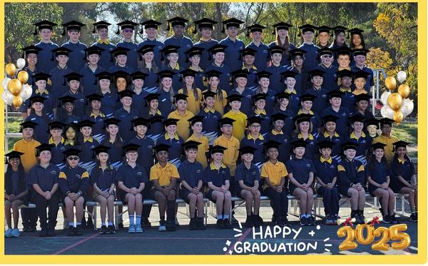 Graduating Class 2025  Banner Photo