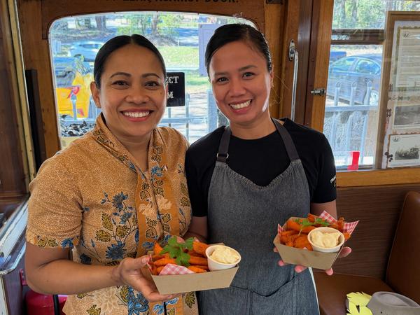 Year 9 Indonesian Banner Photo