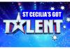 St. Cecilia's Got Talent Banner Photo
