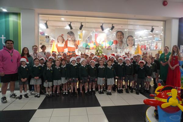 Burnie Primary Student Article Banner Photo