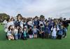 Commonwealth Games Celebration Day Banner Photo