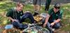 Outdoor Classroom Day  Banner Photo