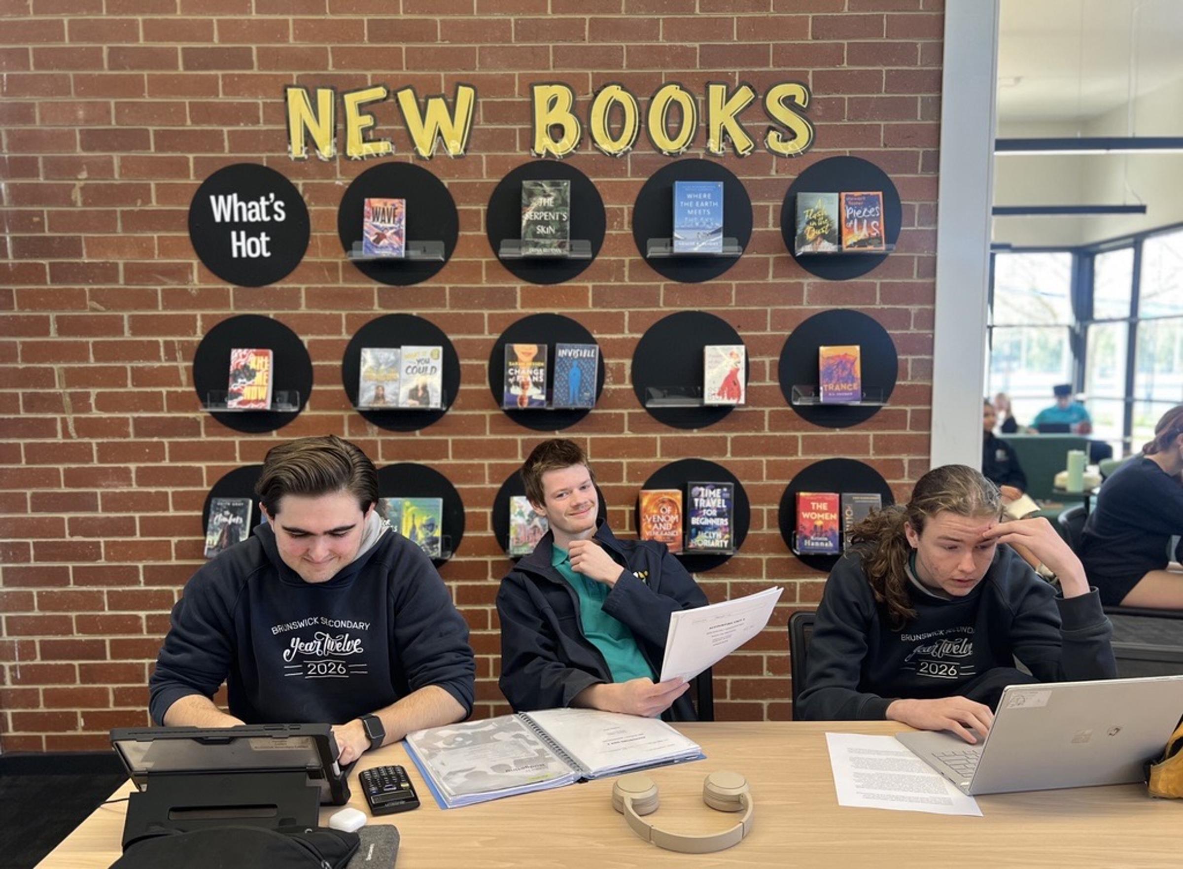 The Next Chapter Banner Photo