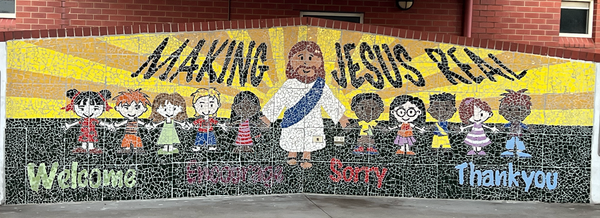 Making Jesus Real Banner Photo