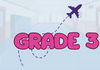 What's Happening in Grade 3? Banner Photo