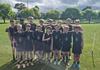 Year 7 AFL Shield Finals Banner Photo