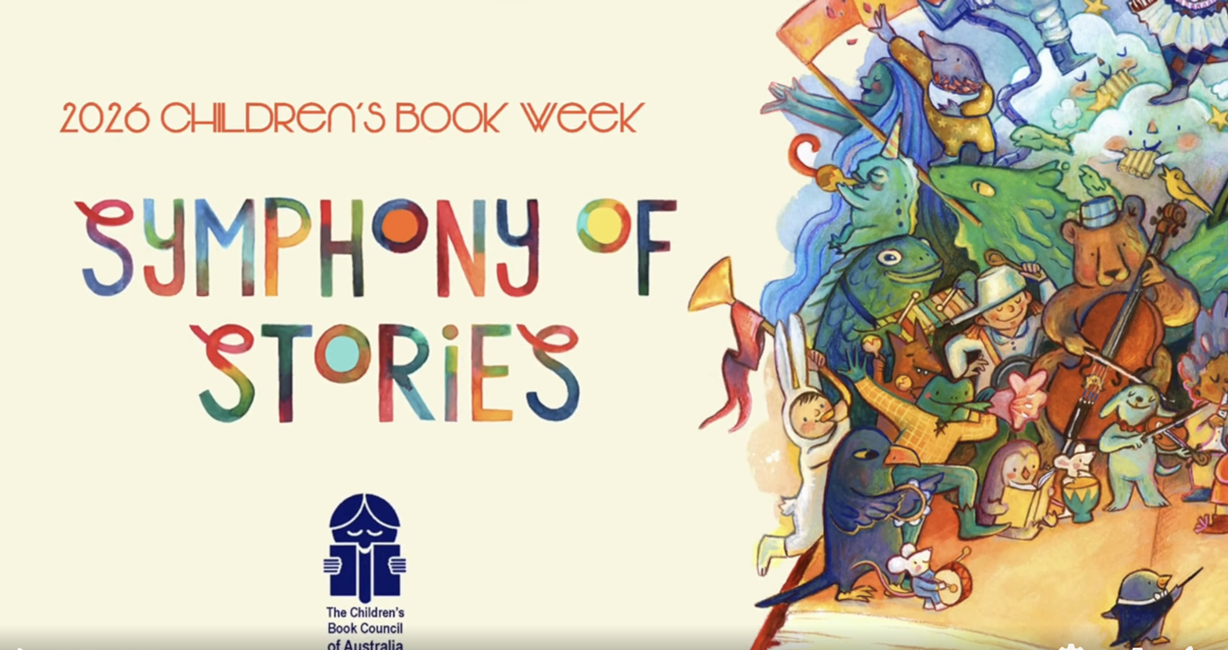 Book Week Banner Photo