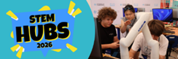 2026 National Youth Science Forum (NYSF) Banner Photo