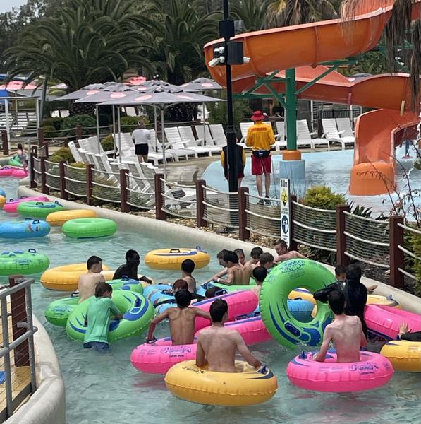 Activities Week Banner Photo