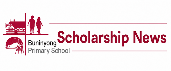 Scholarship News Banner Photo