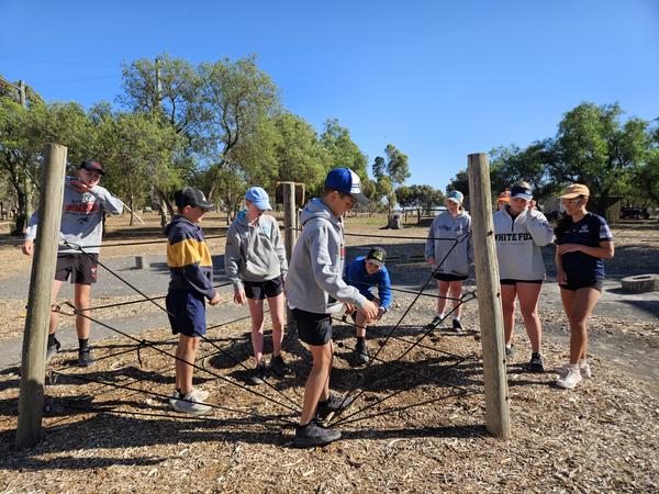 YEAR 7 CAMP: Banner Photo